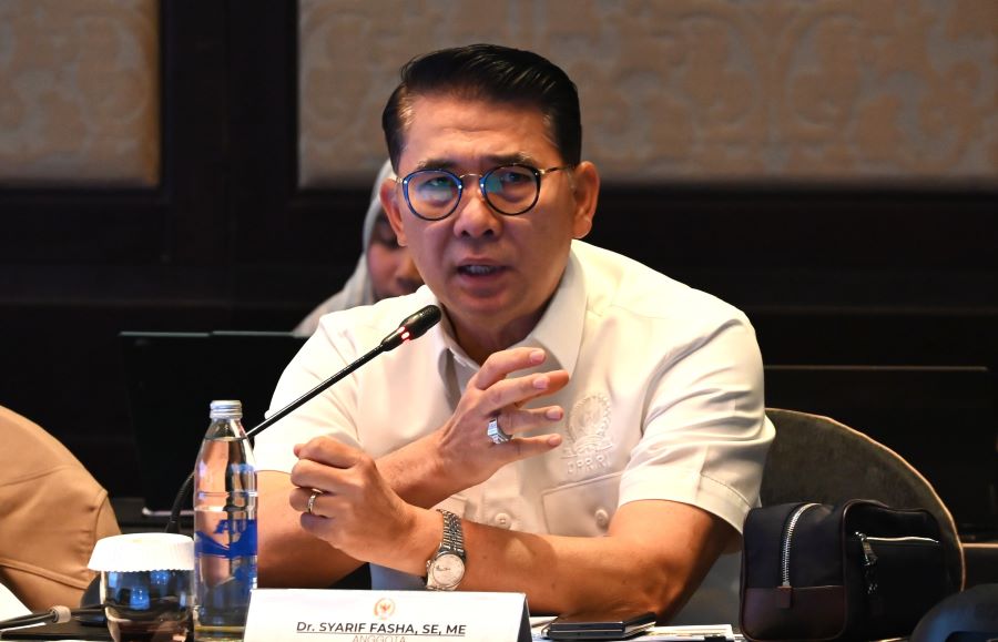 Syarif Fasha Ingatkan Potensi Kelangkaan BBM Jelang Idul Fitri